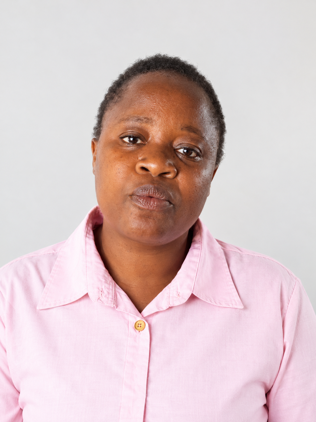 Portrait of Mercy Walumbe, Head of Department Lower Primary at Myfin School Utawala